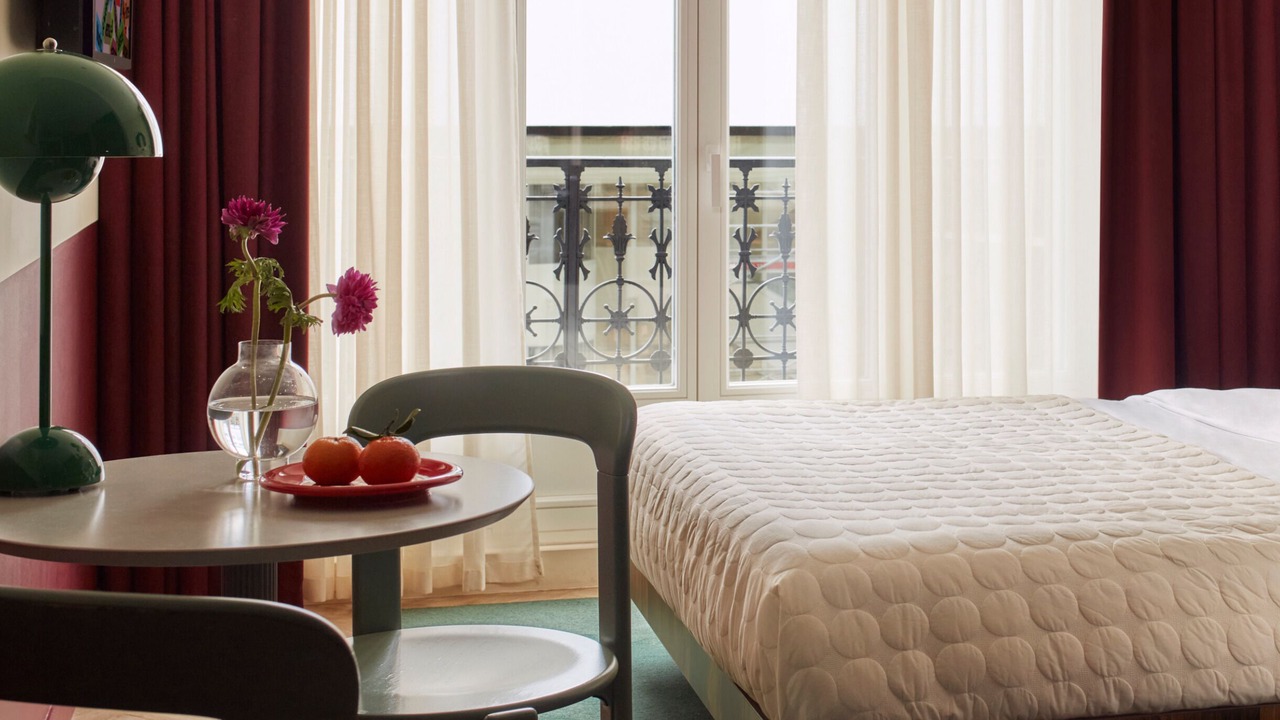 Photo of Bedroom in Champs-Elysees