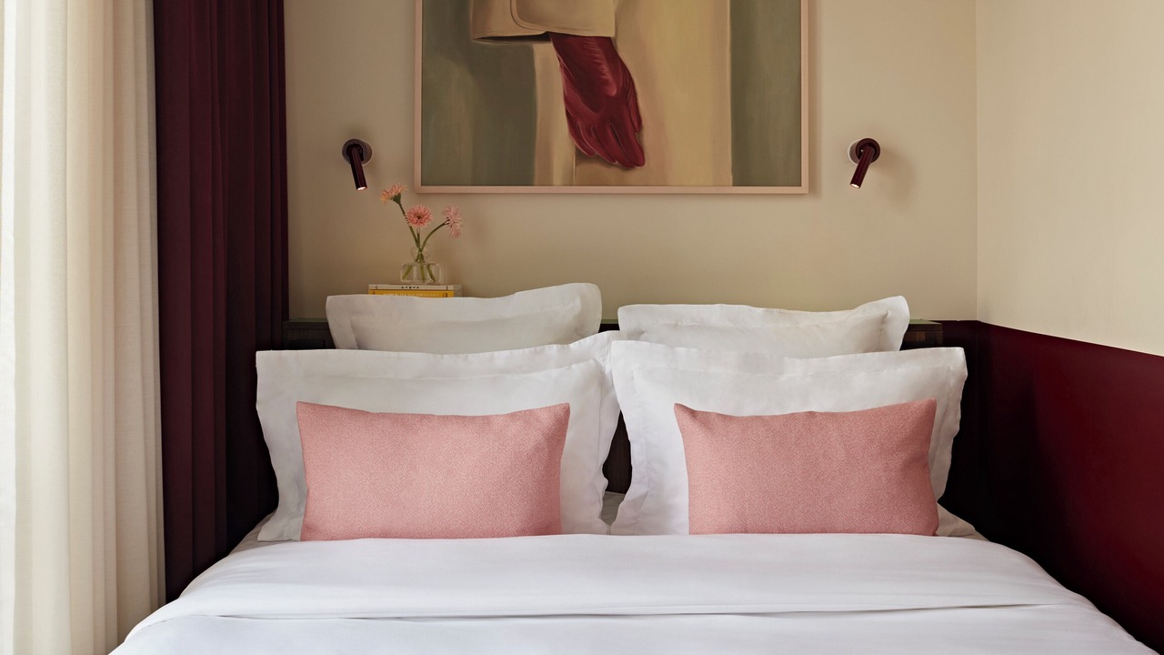 Photo of Bedroom in Champs-Elysees