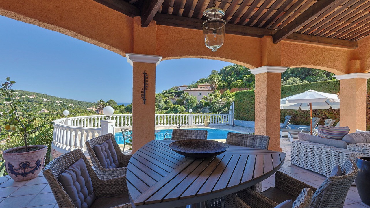 Photo of Outdoor in Les Issambres
