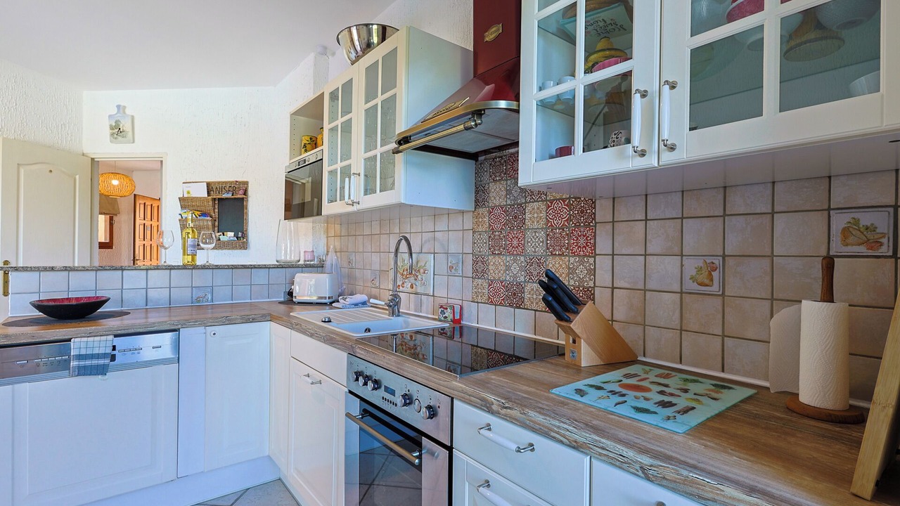 Photo of Kitchen in Les Issambres