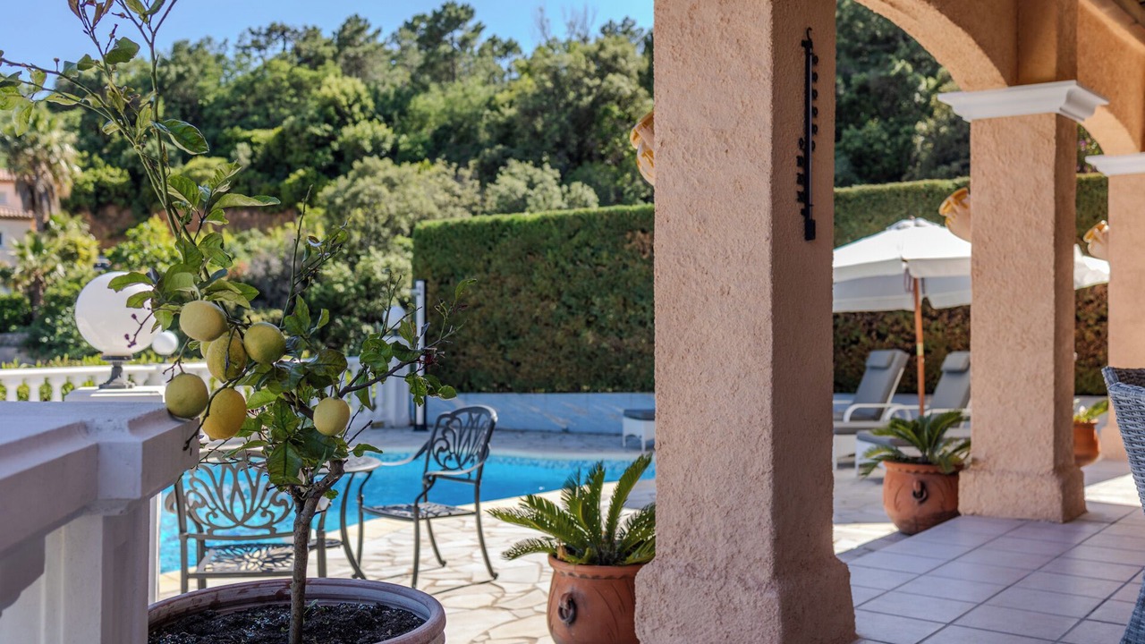 Photo of Outdoor in Les Issambres