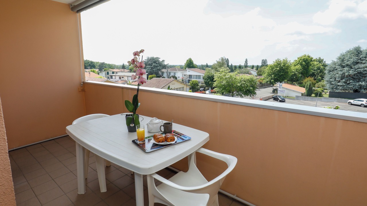 Photo of Patio Balcony in Dax