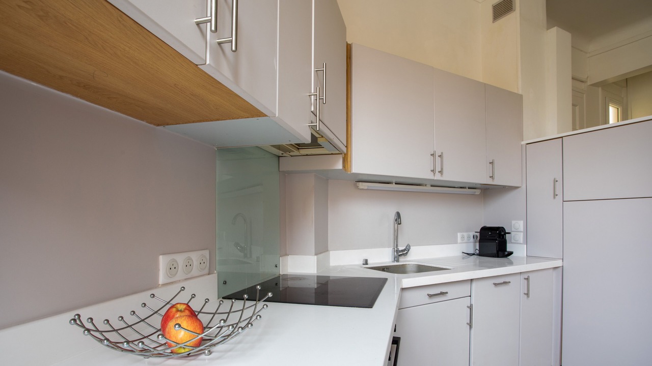 Photo of Kitchen in Liberation