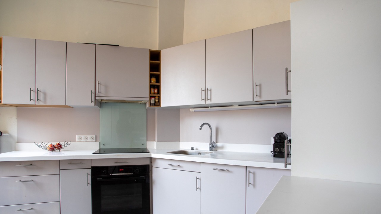 Photo of Kitchen in Liberation