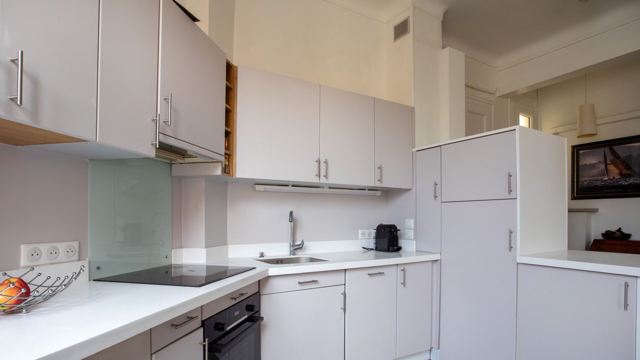 Photo of Kitchen in Liberation