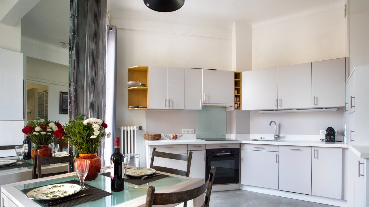 Photo of Kitchen in Liberation
