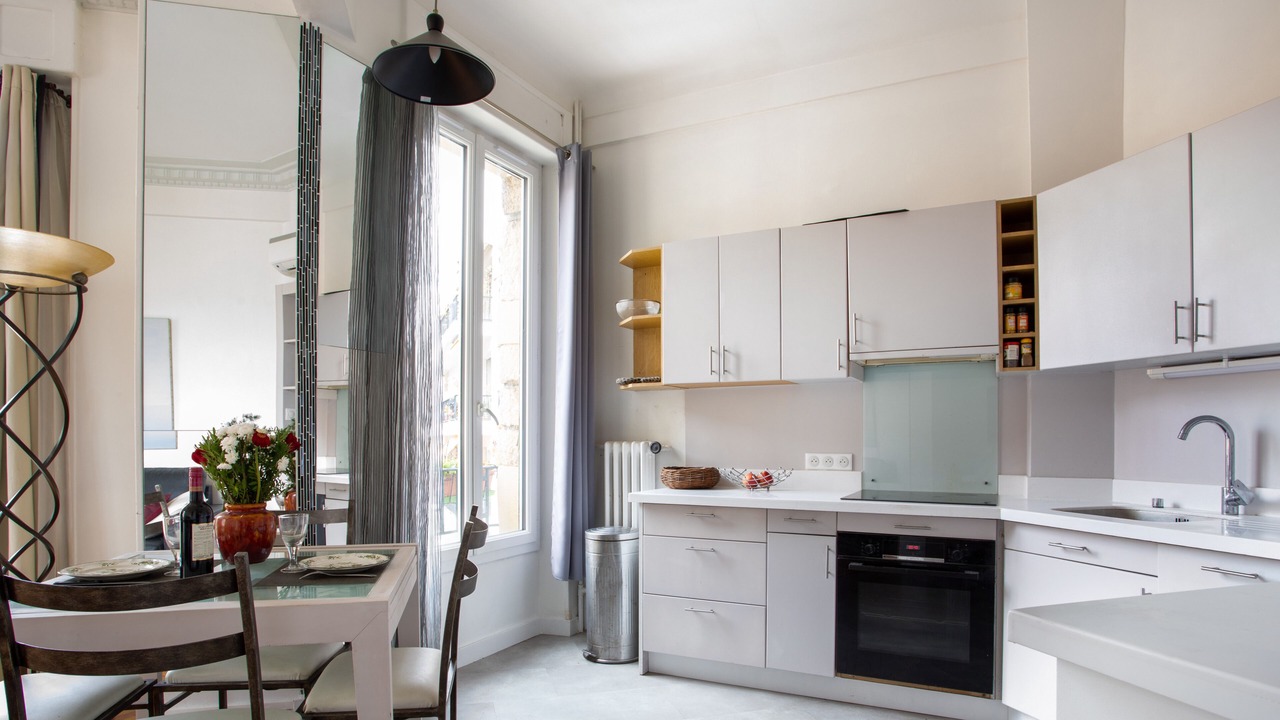 Photo of Kitchen in Liberation