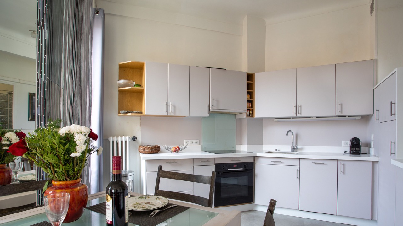 Photo of Kitchen in Liberation
