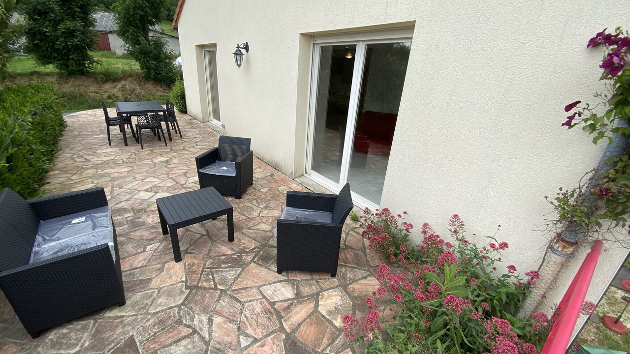 Photo of Patio Balcony in Vabres