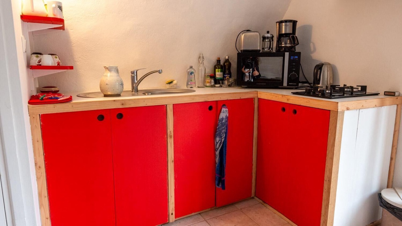 Photo of Kitchen in Saint-Georges-de-Levejac