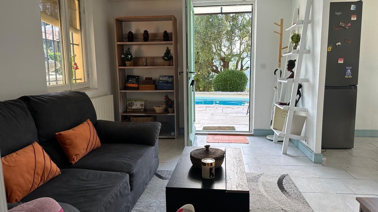 Photo of Livingroom in La Trinite