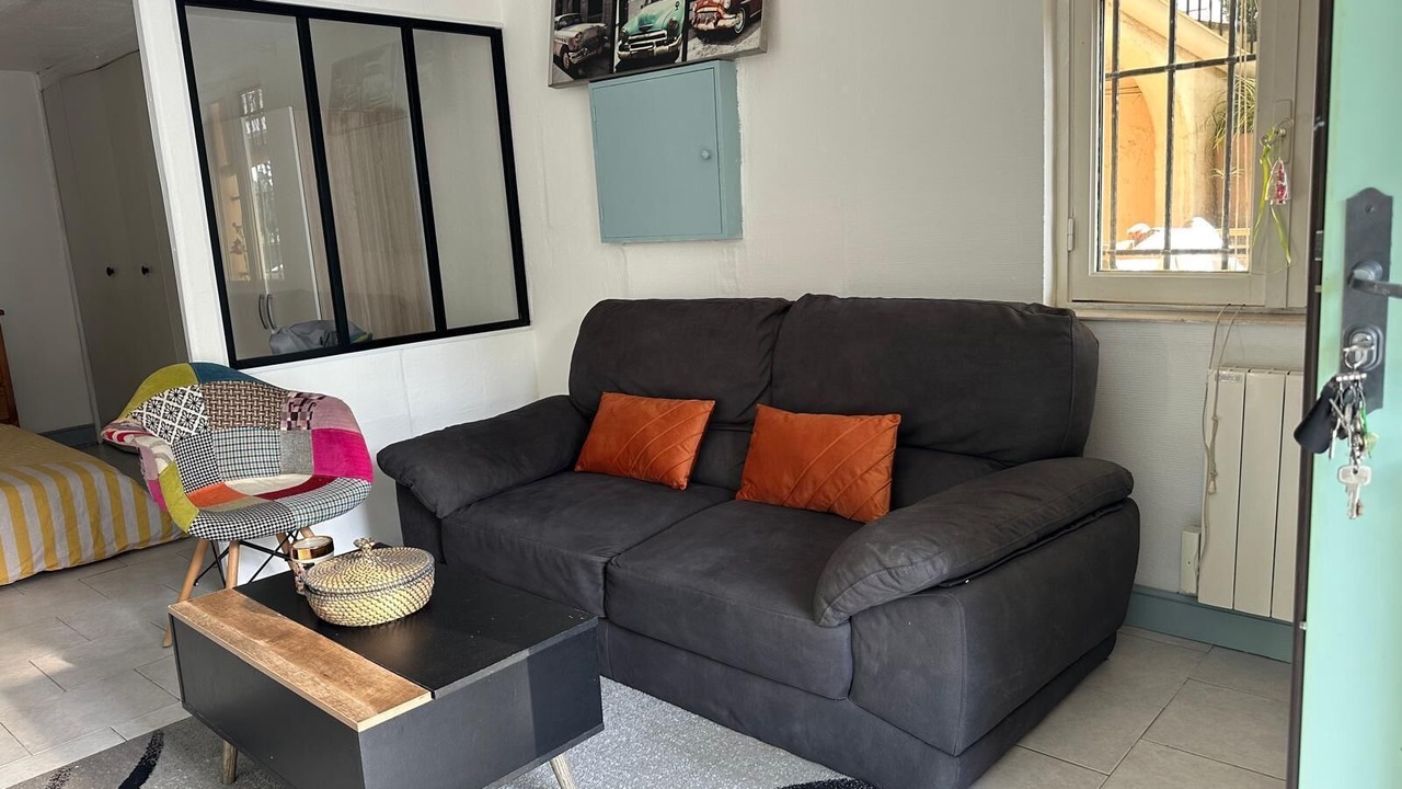 Photo of Livingroom in La Trinite
