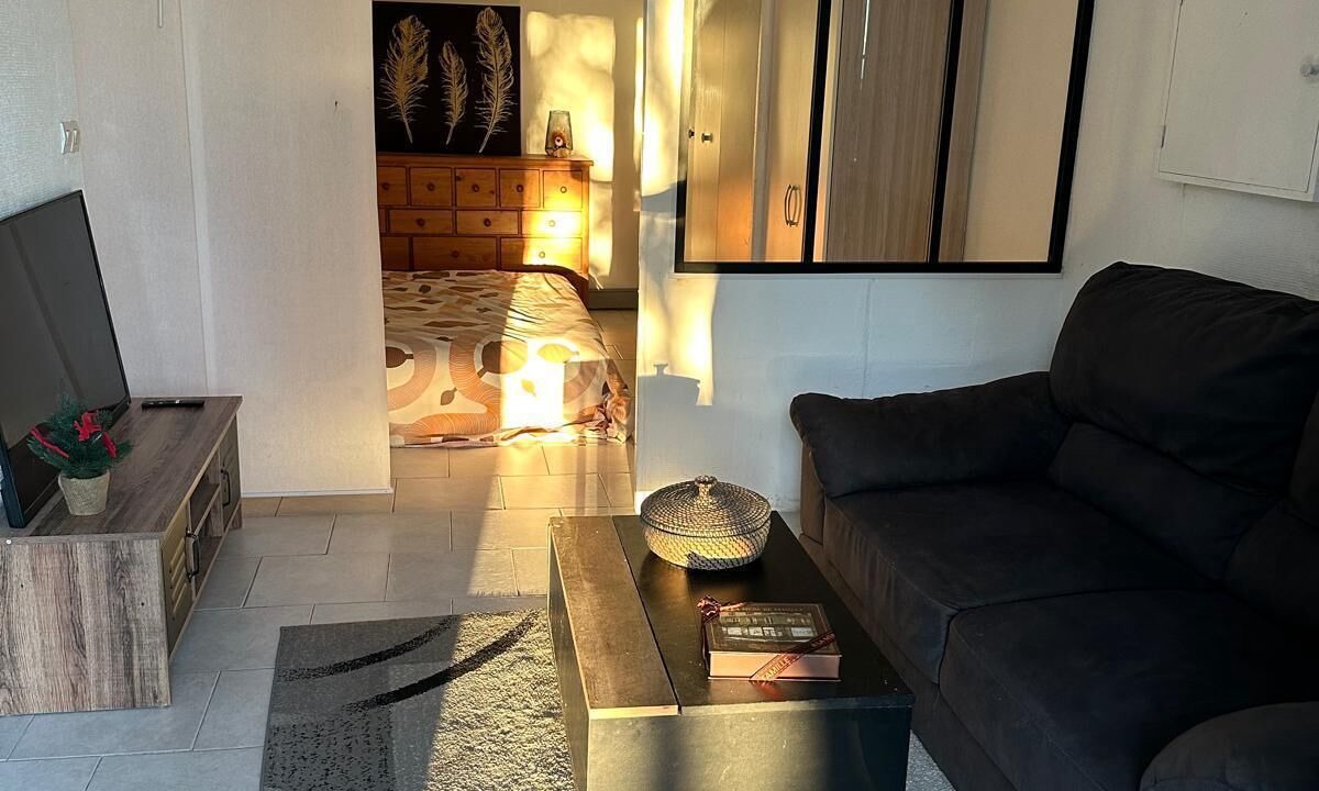 Photo of Livingroom in La Trinite