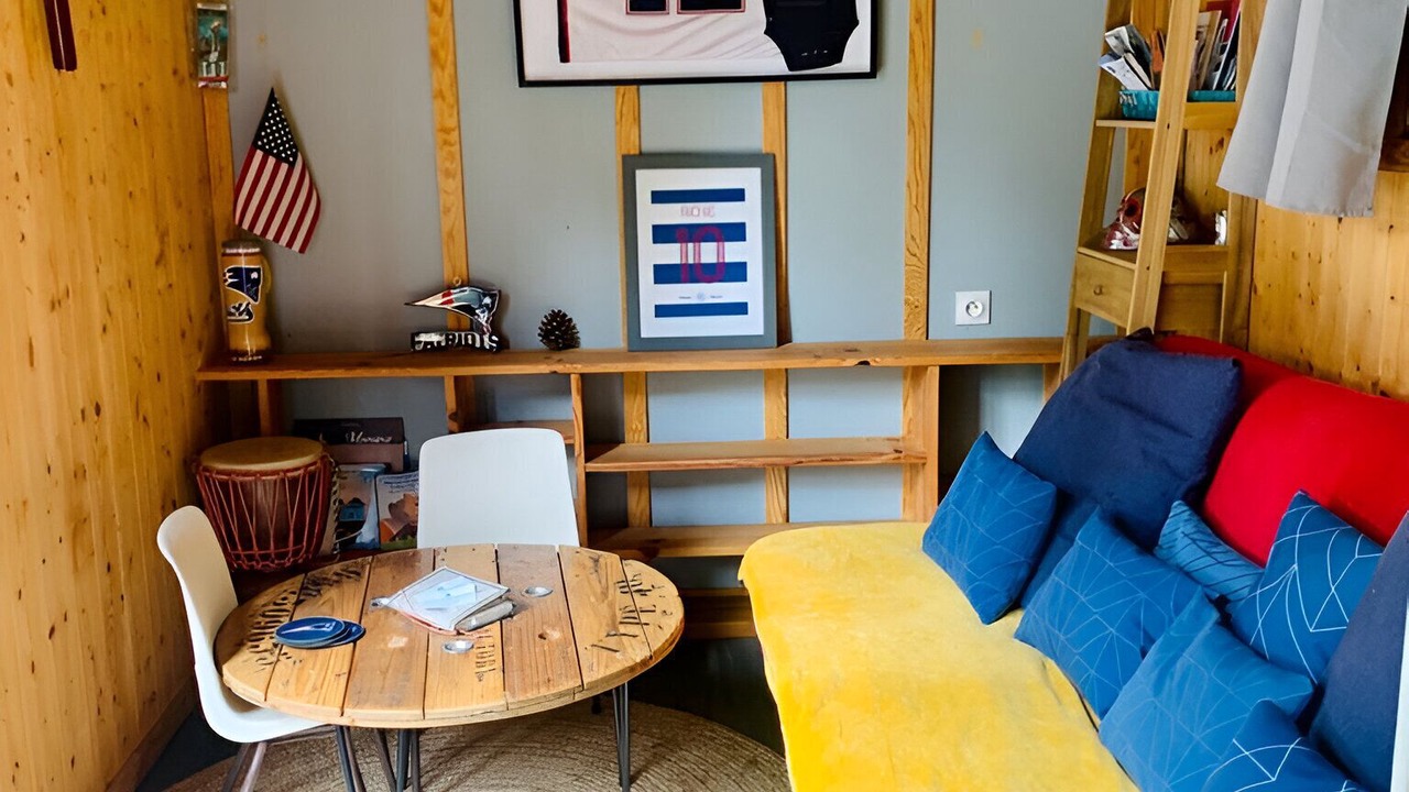Photo of Livingroom in Belin-Beliet
