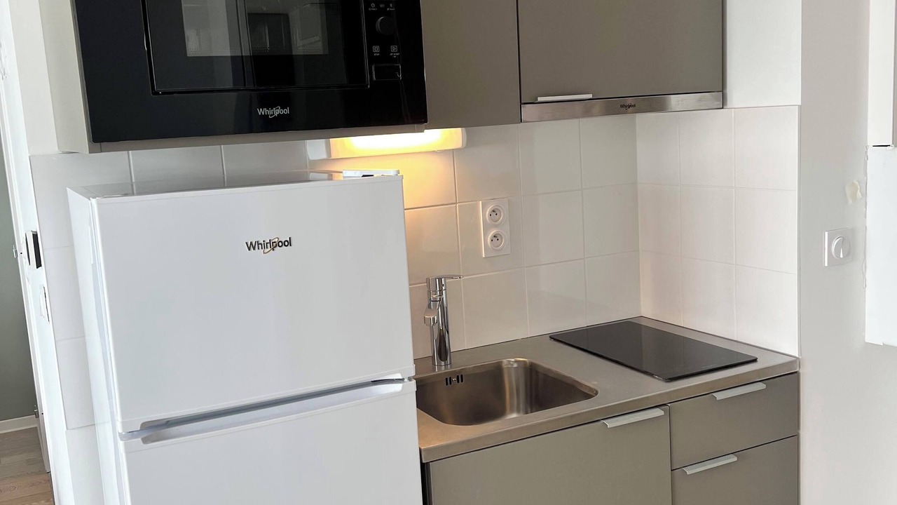 Photo of Kitchen in Petit-Ivry