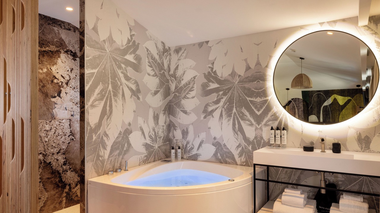 Photo of Bathroom in Quartier du Port