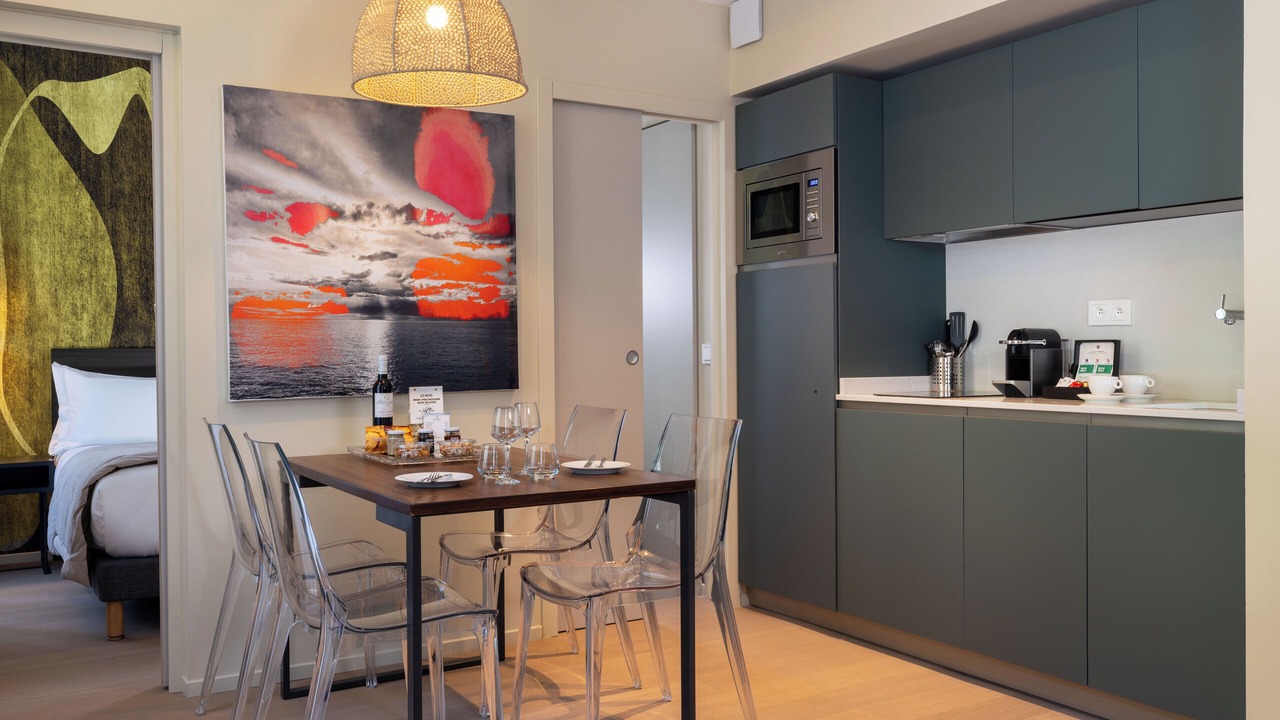 Photo of Bedroom in Quartier du Port