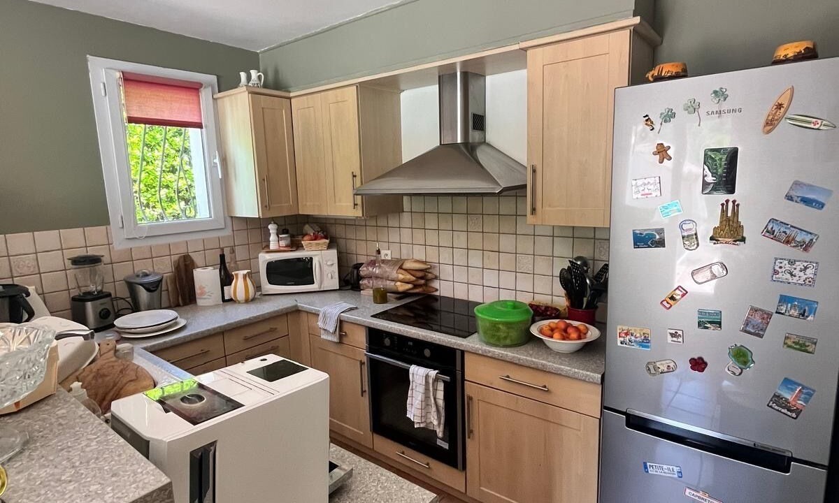 Photo of Kitchen in Eyguieres