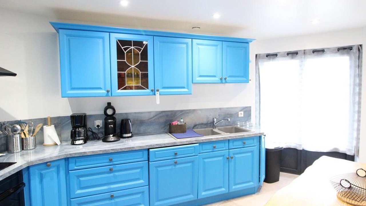 Photo of Kitchen in Saint-Etienne-de-Carlat