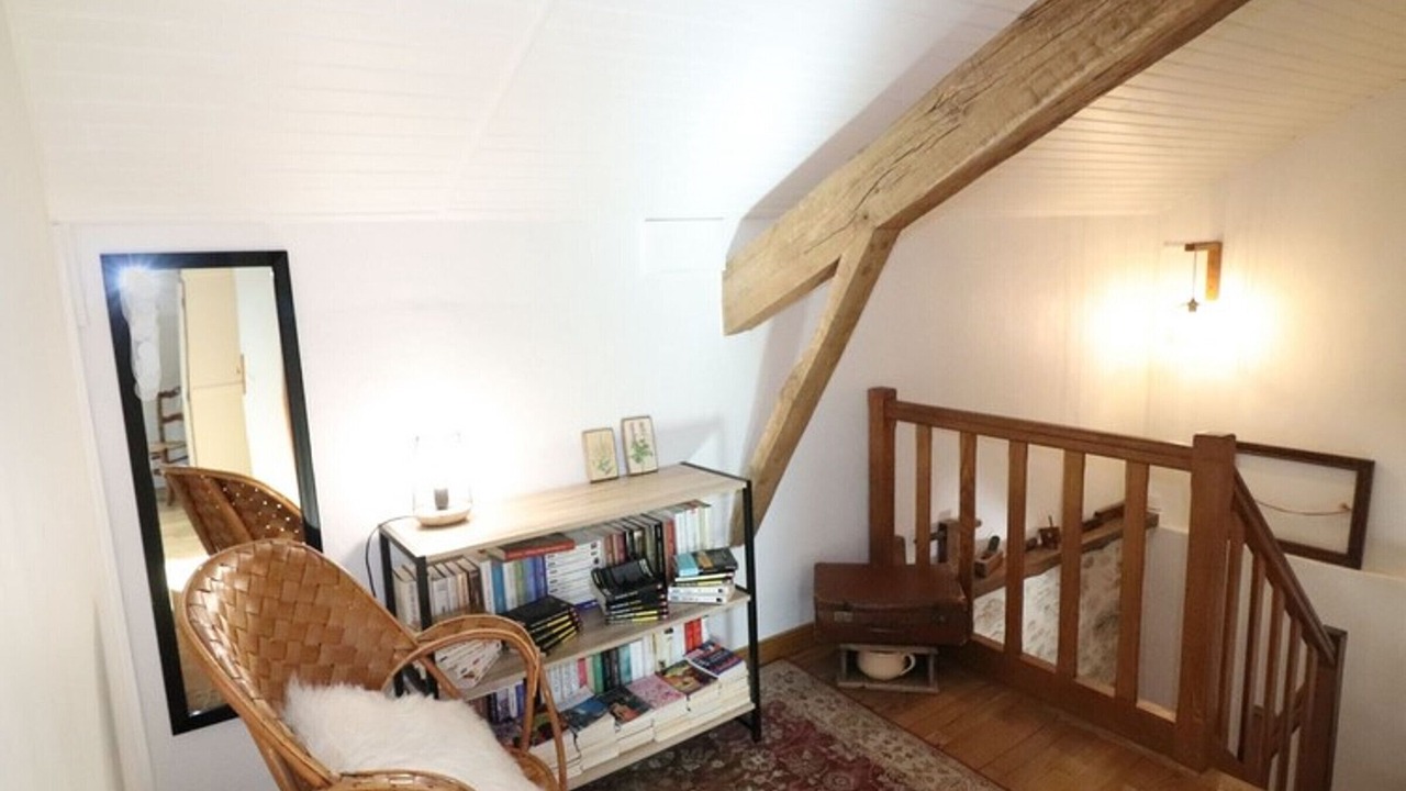 Photo of Livingroom in Saint-Saury
