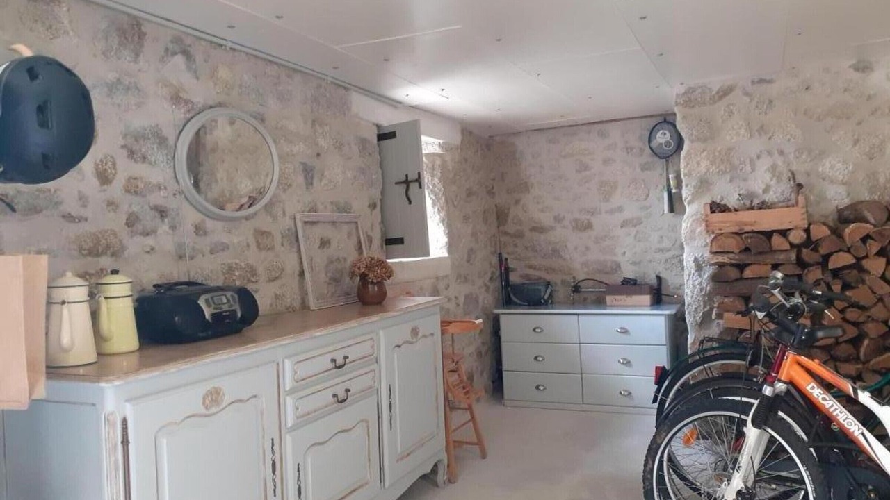 Photo of Kitchen in Saint-Saury