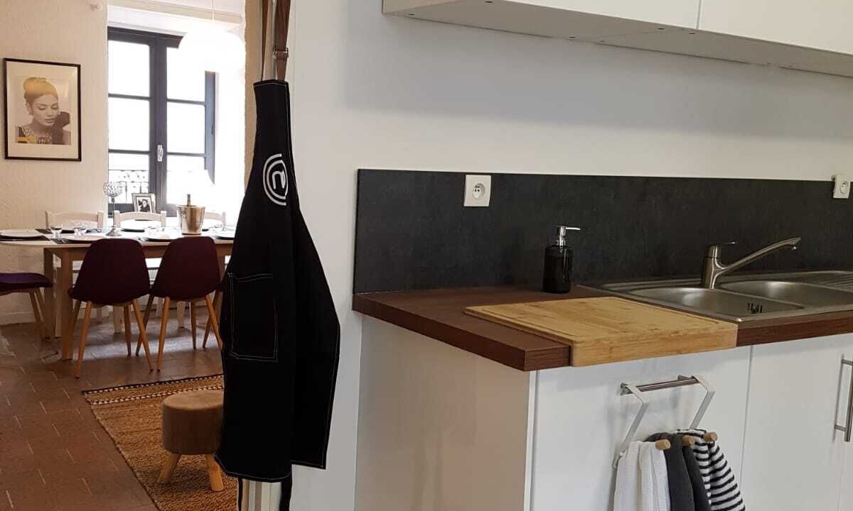 Photo of Kitchen in Ustou