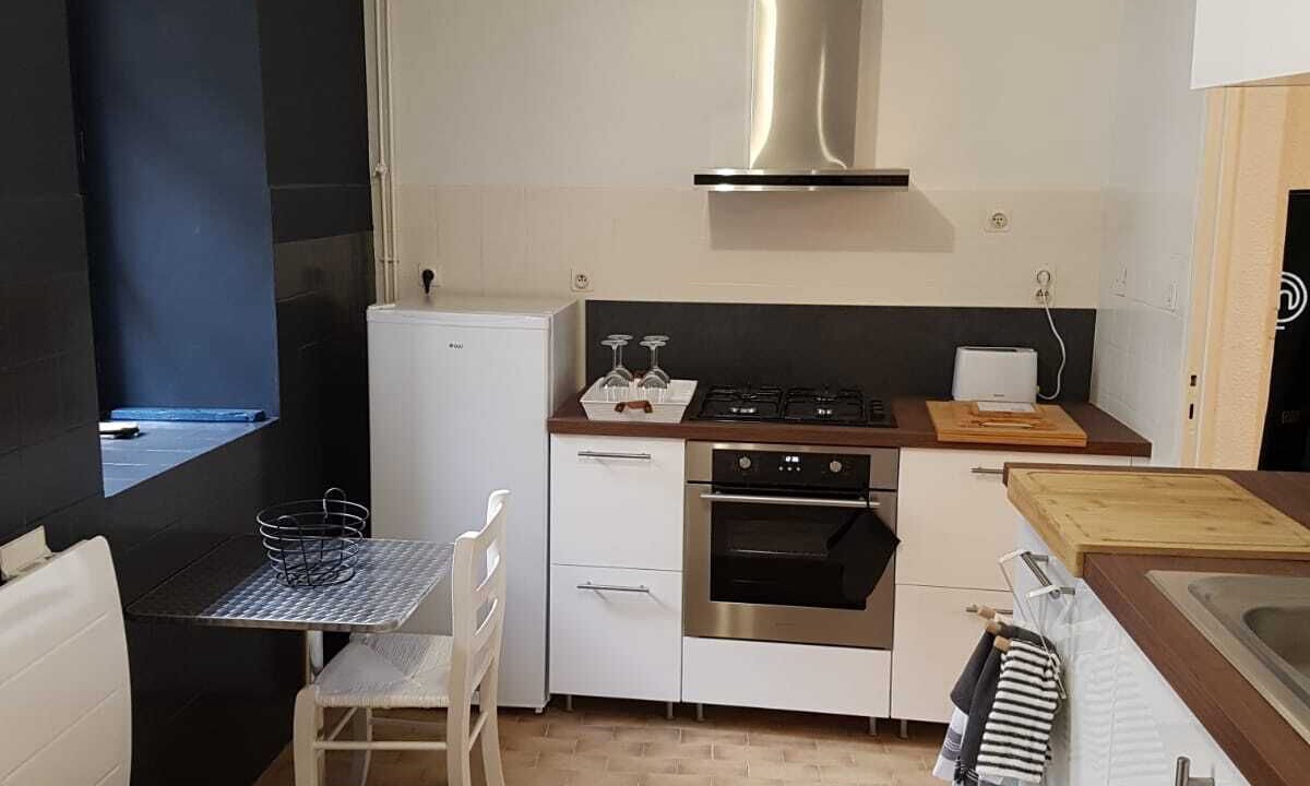 Photo of Kitchen in Ustou