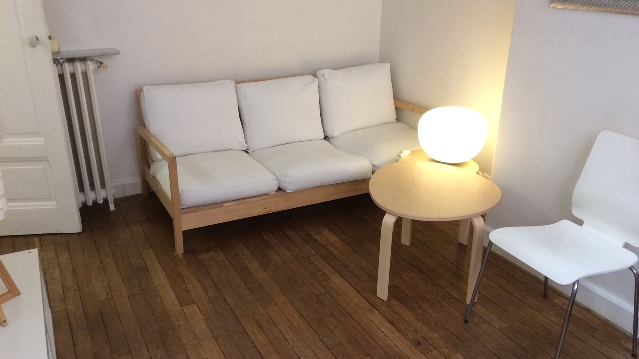Photo of Livingroom in Quartier de la Maison-Blanche