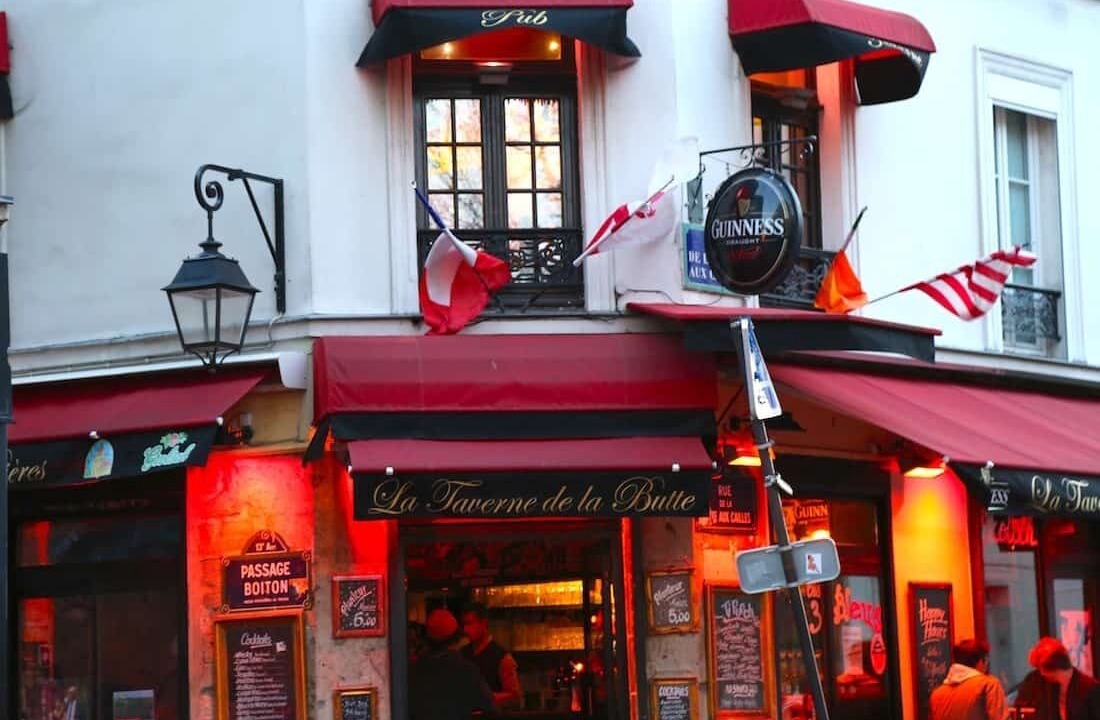 Photo of Outdoor in Quartier de la Maison-Blanche