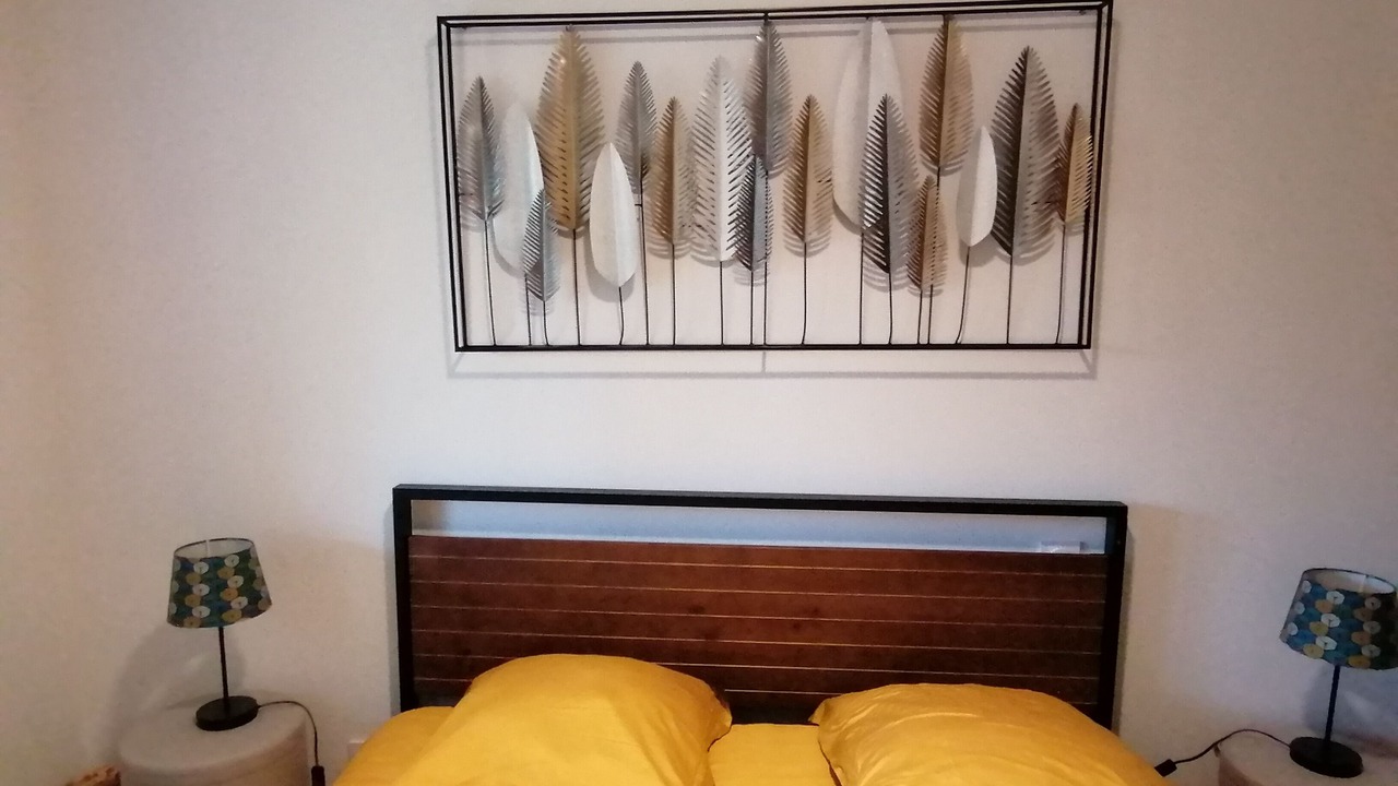 Photo of Bedroom in Queyrac
