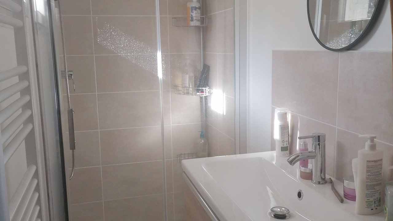 Photo of Bathroom in Queyrac