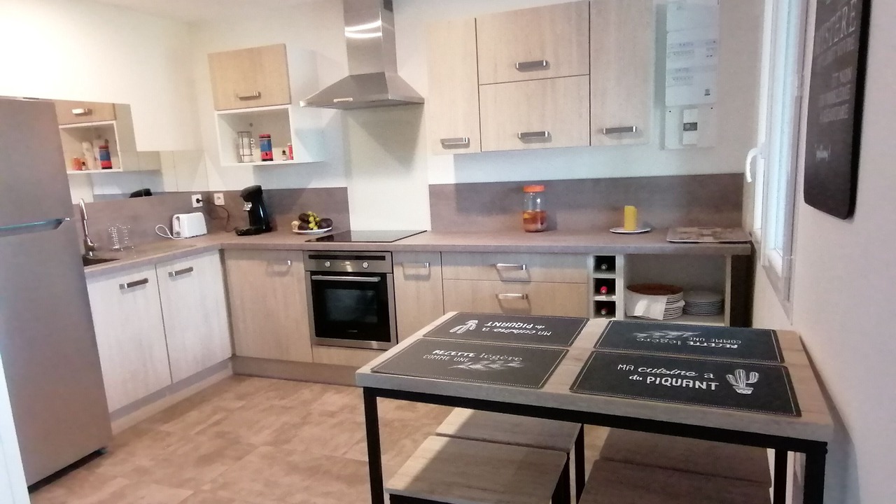 Photo of Kitchen in Queyrac