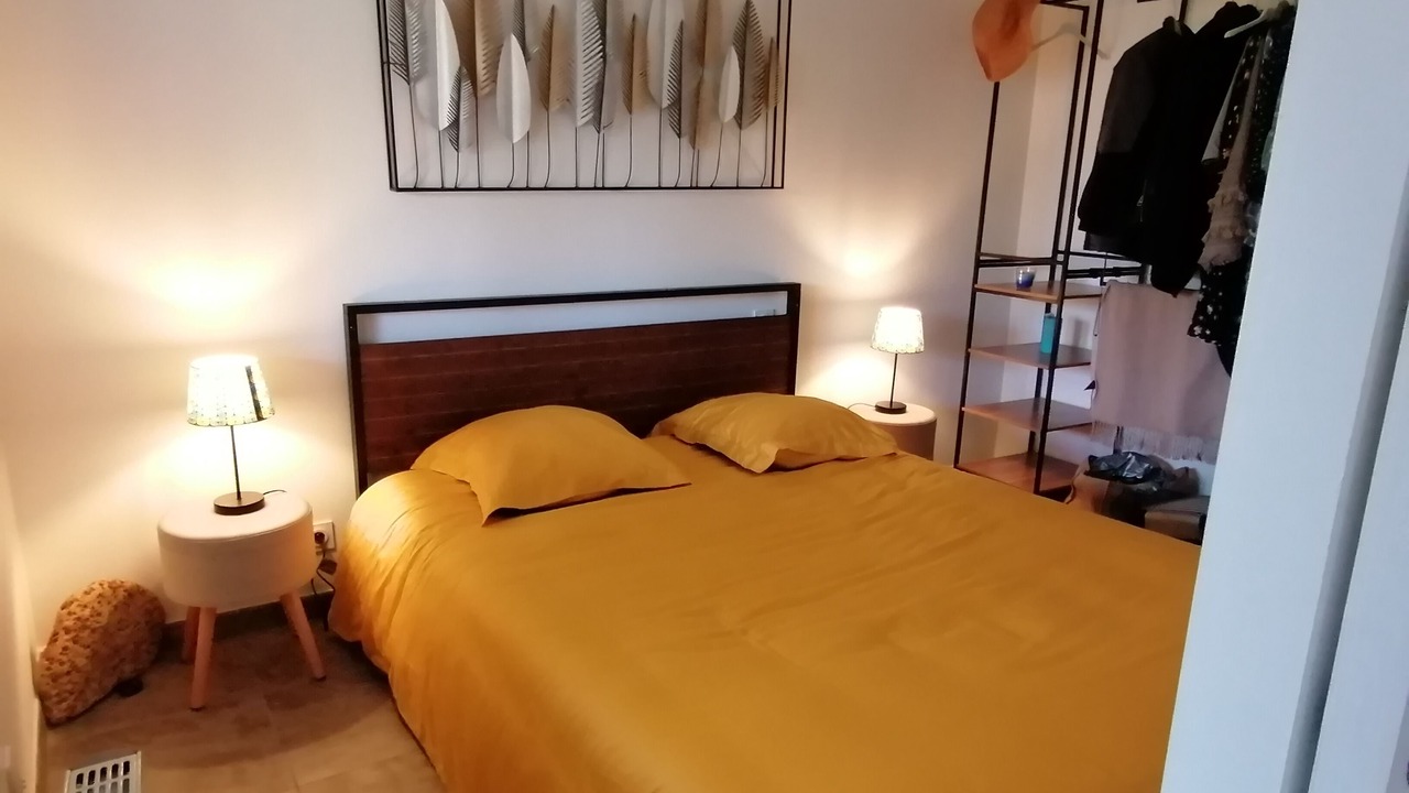 Photo of Bedroom in Queyrac
