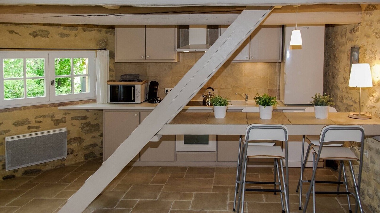 Photo of Kitchen in Colonzelle
