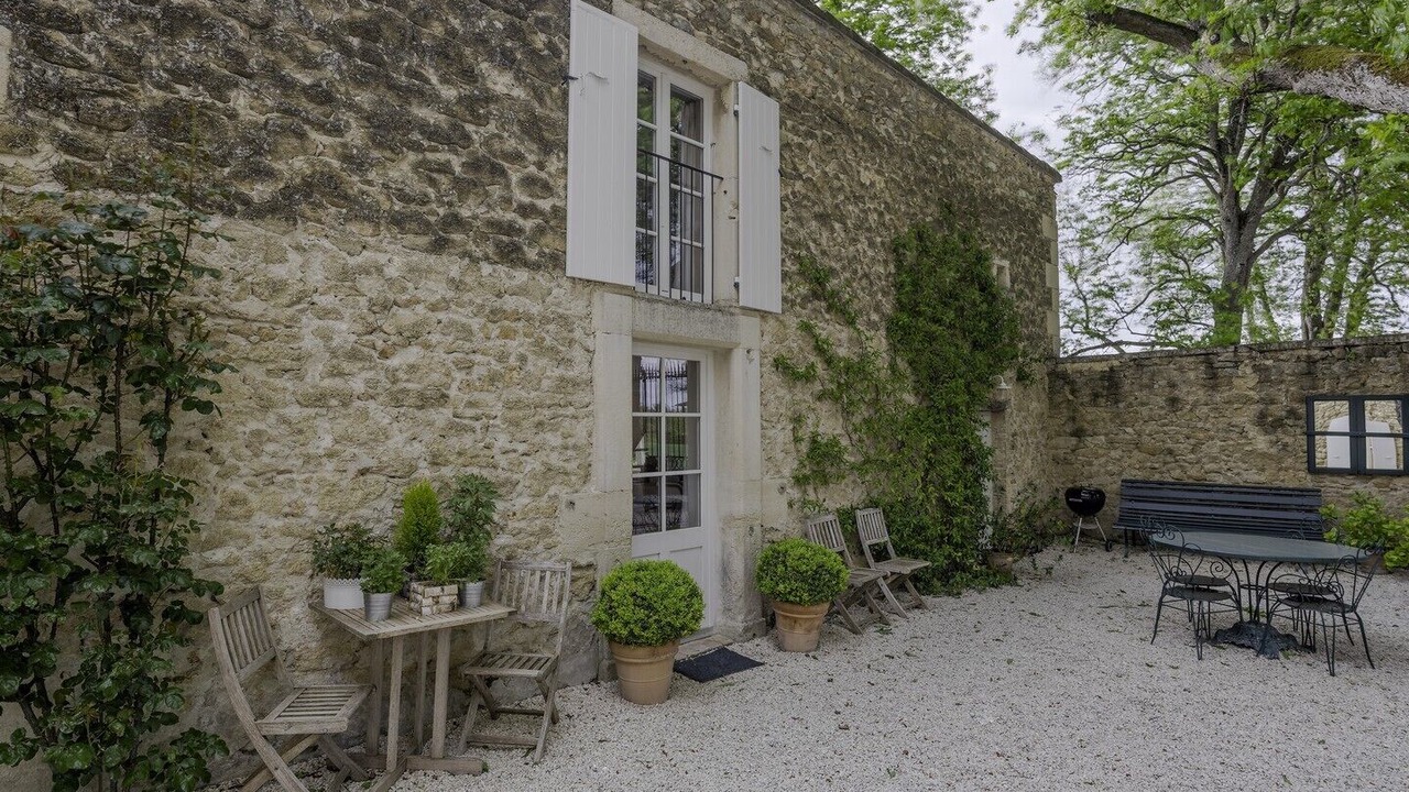 Photo of Patio Balcony in Colonzelle