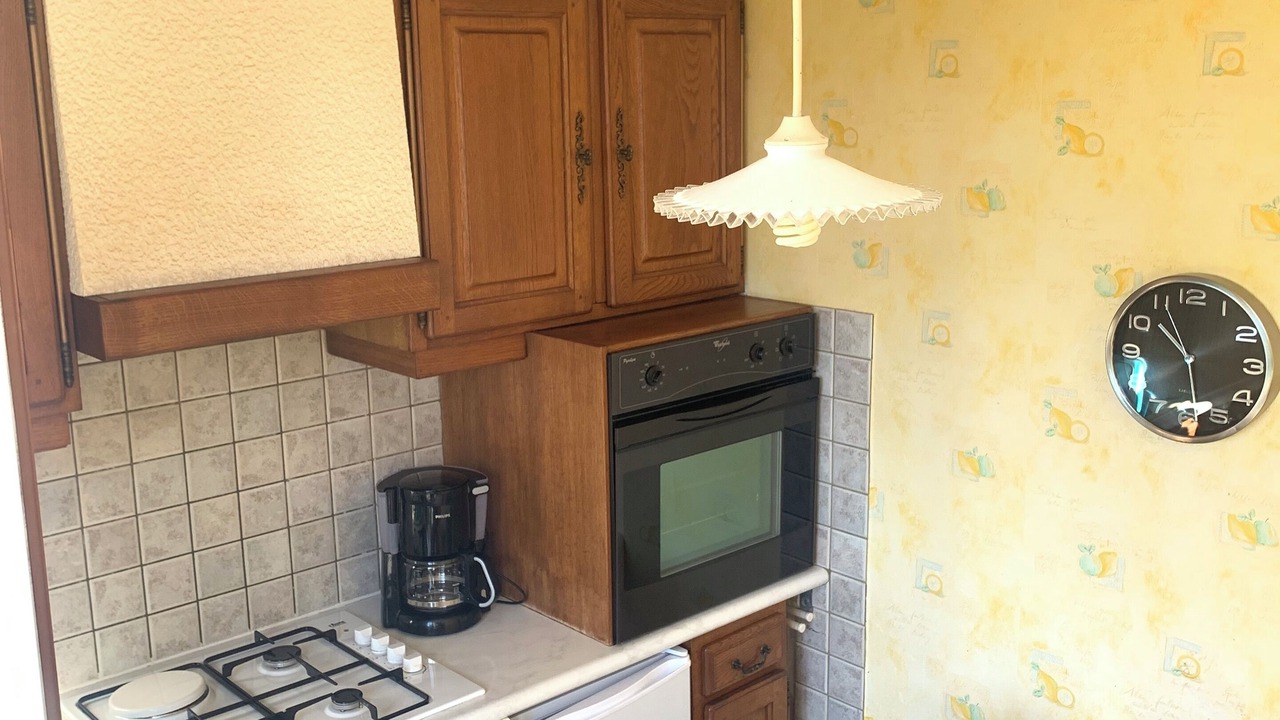 Photo of Kitchen in Vic-sur-Cere