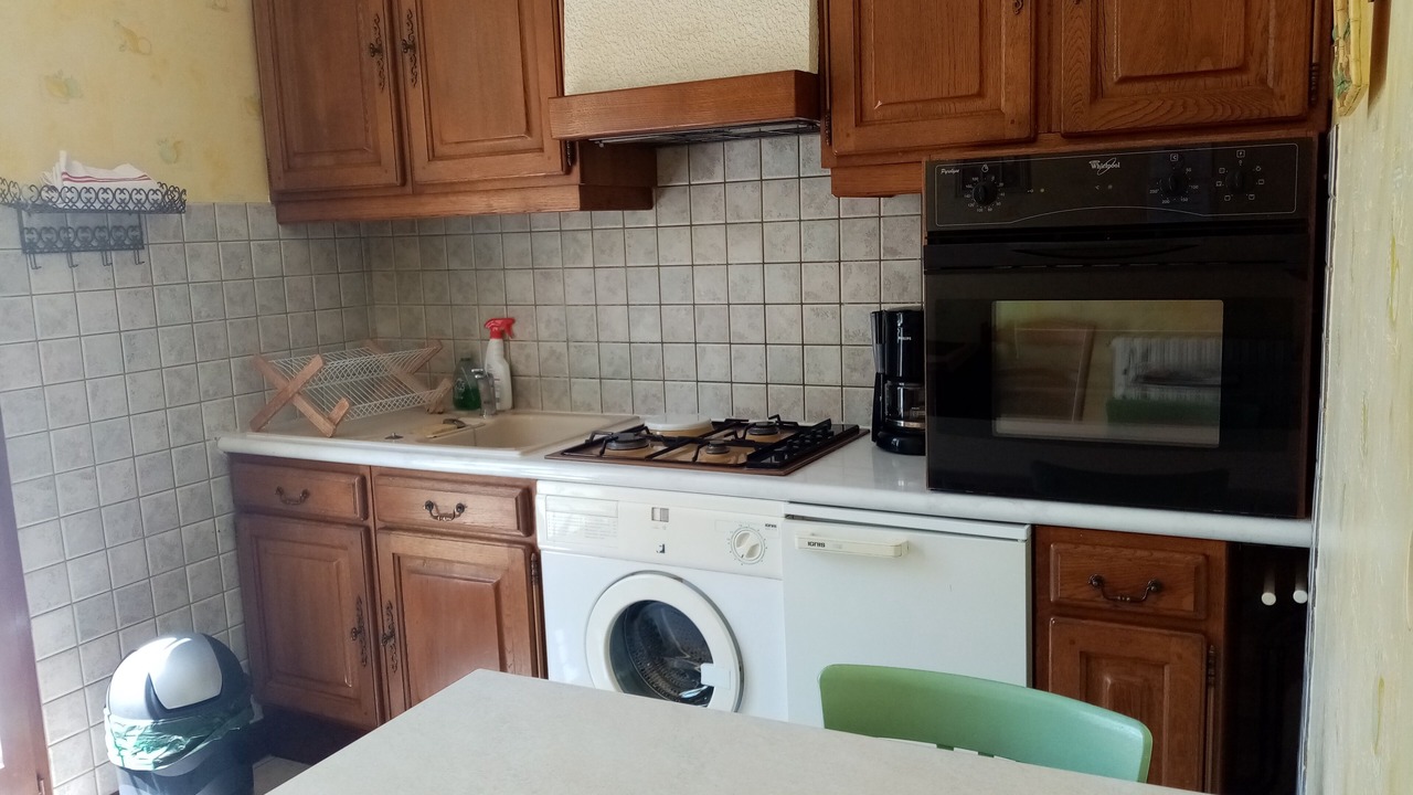 Photo of Kitchen in Vic-sur-Cere
