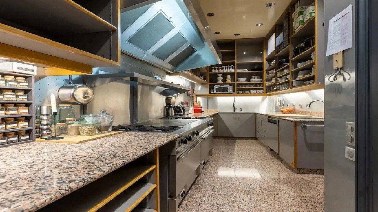 Photo of Kitchen in L'Europe