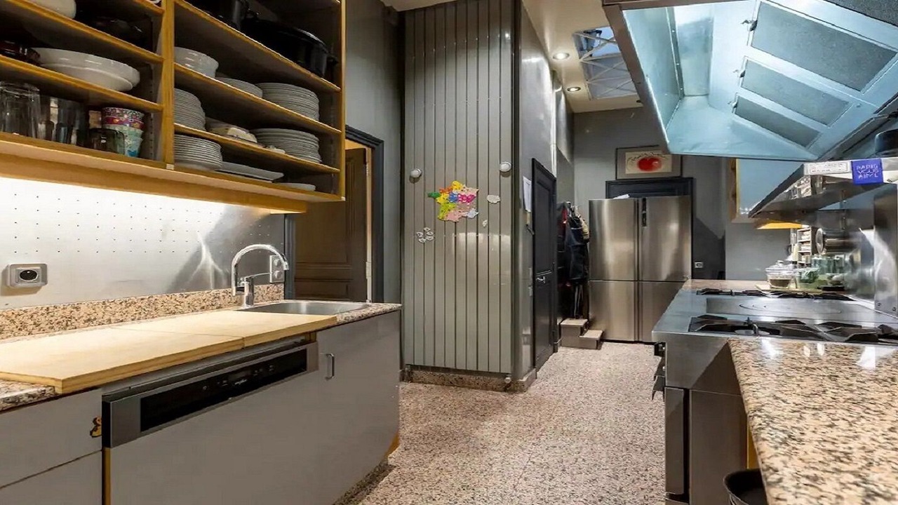 Photo of Kitchen in L'Europe
