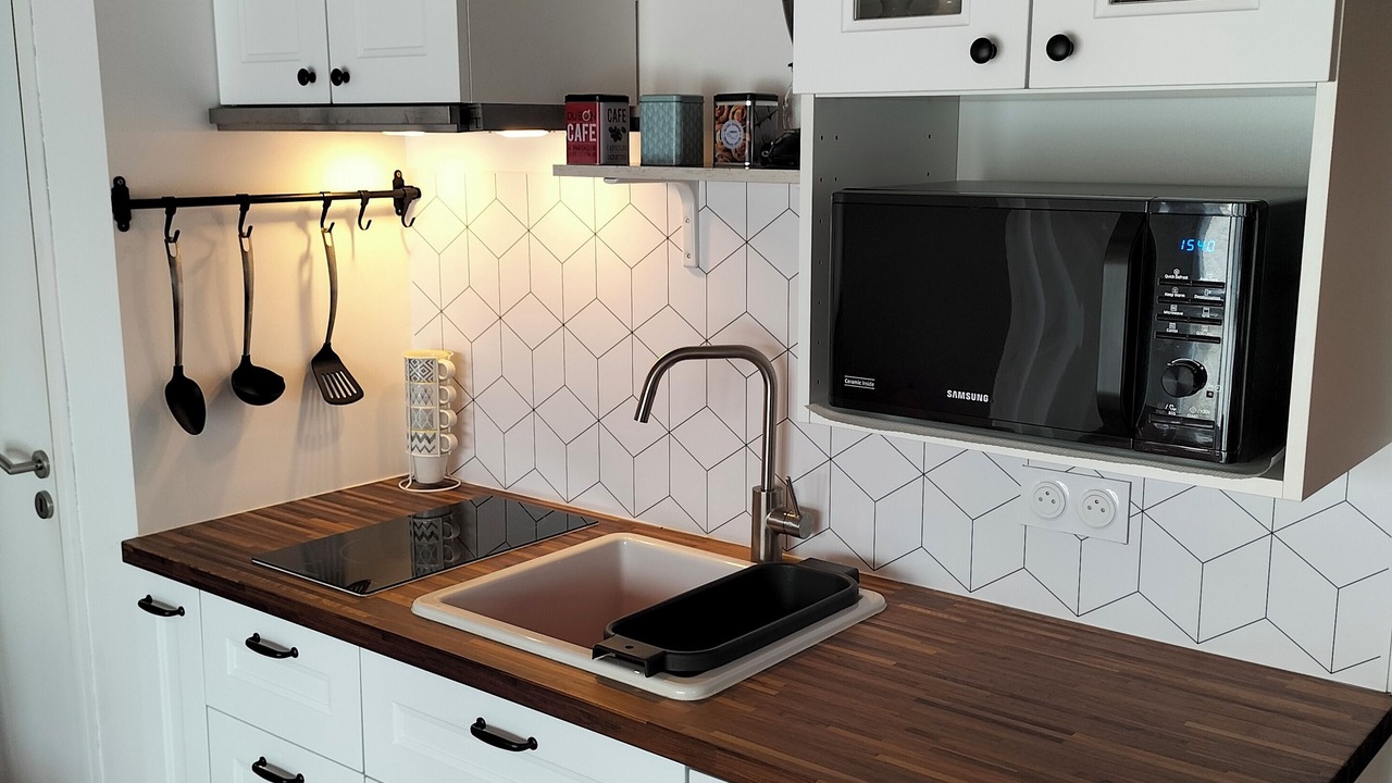 Photo of Kitchen in Saubusse