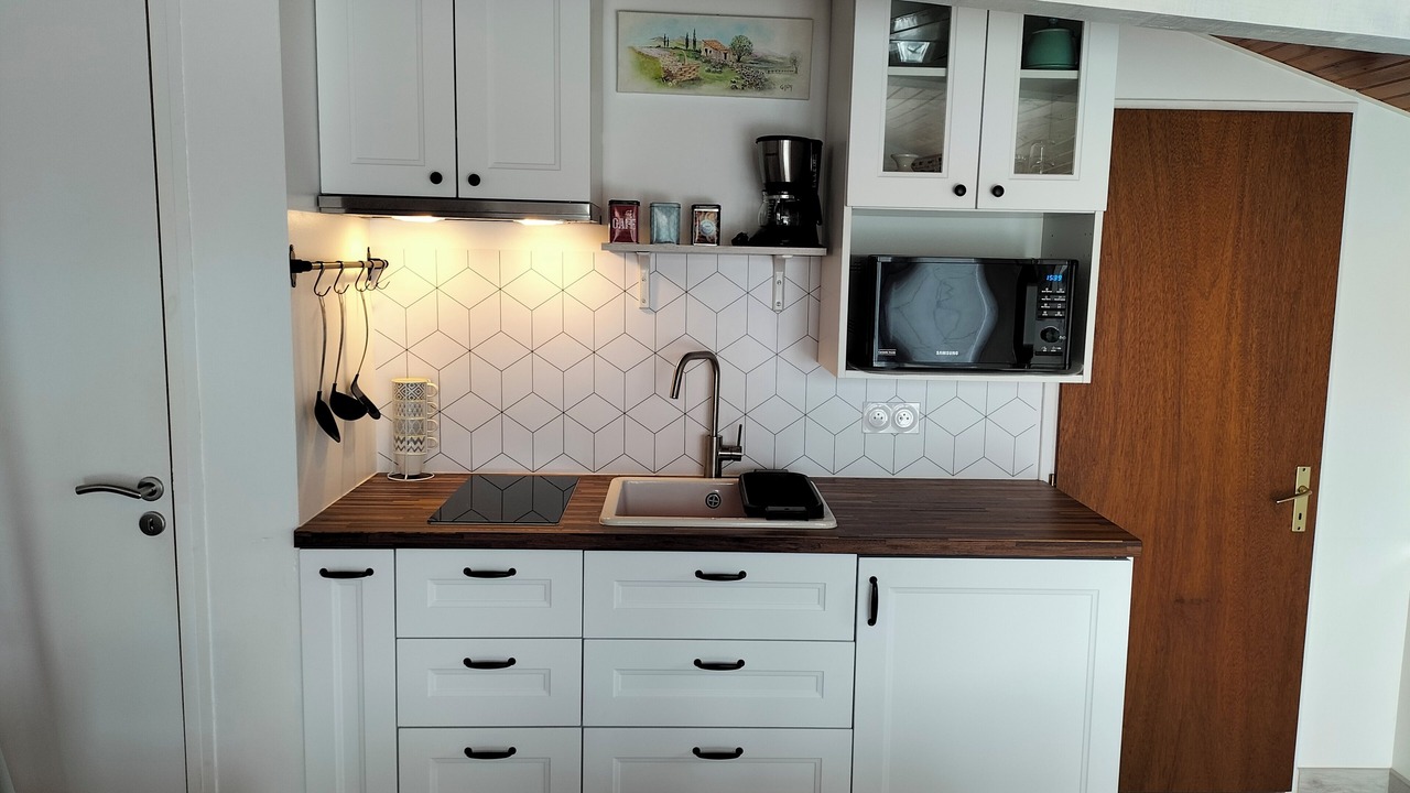 Photo of Kitchen in Saubusse