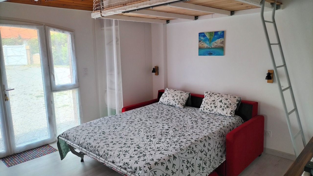 Photo of Bedroom in Saubusse
