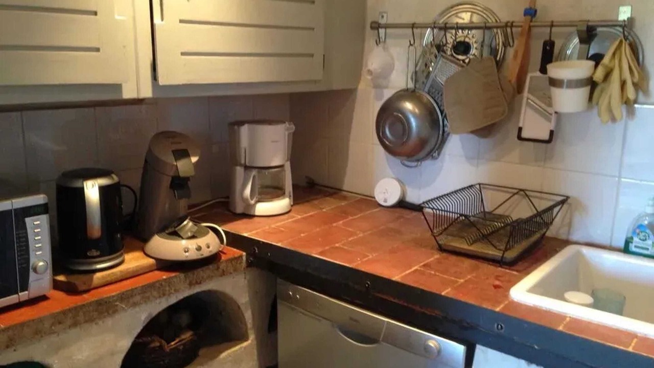 Photo of Kitchen in Saint-Saturnin-les-Apt