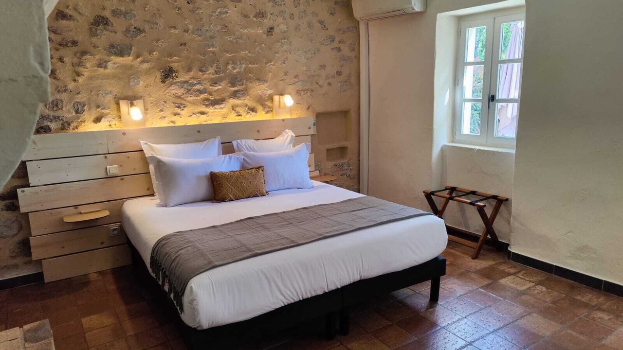 Photo of Bedroom in Chantemerle-les-Grignan