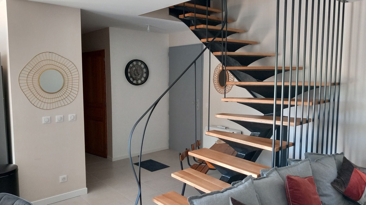 Photo of Livingroom in La Begude-de-Mazenc