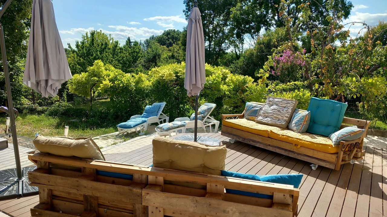 Photo of Outdoor in La Begude-de-Mazenc