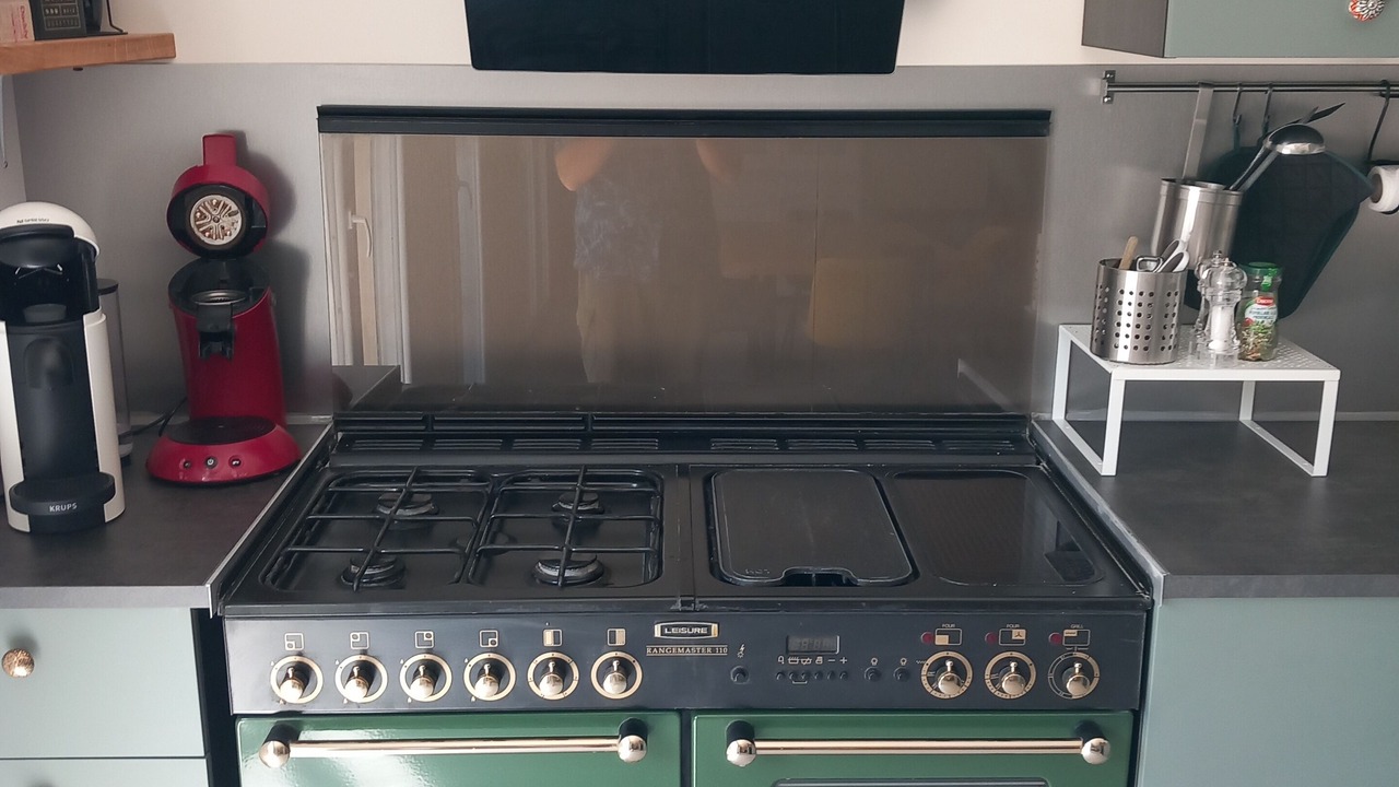 Photo of Kitchen in La Begude-de-Mazenc