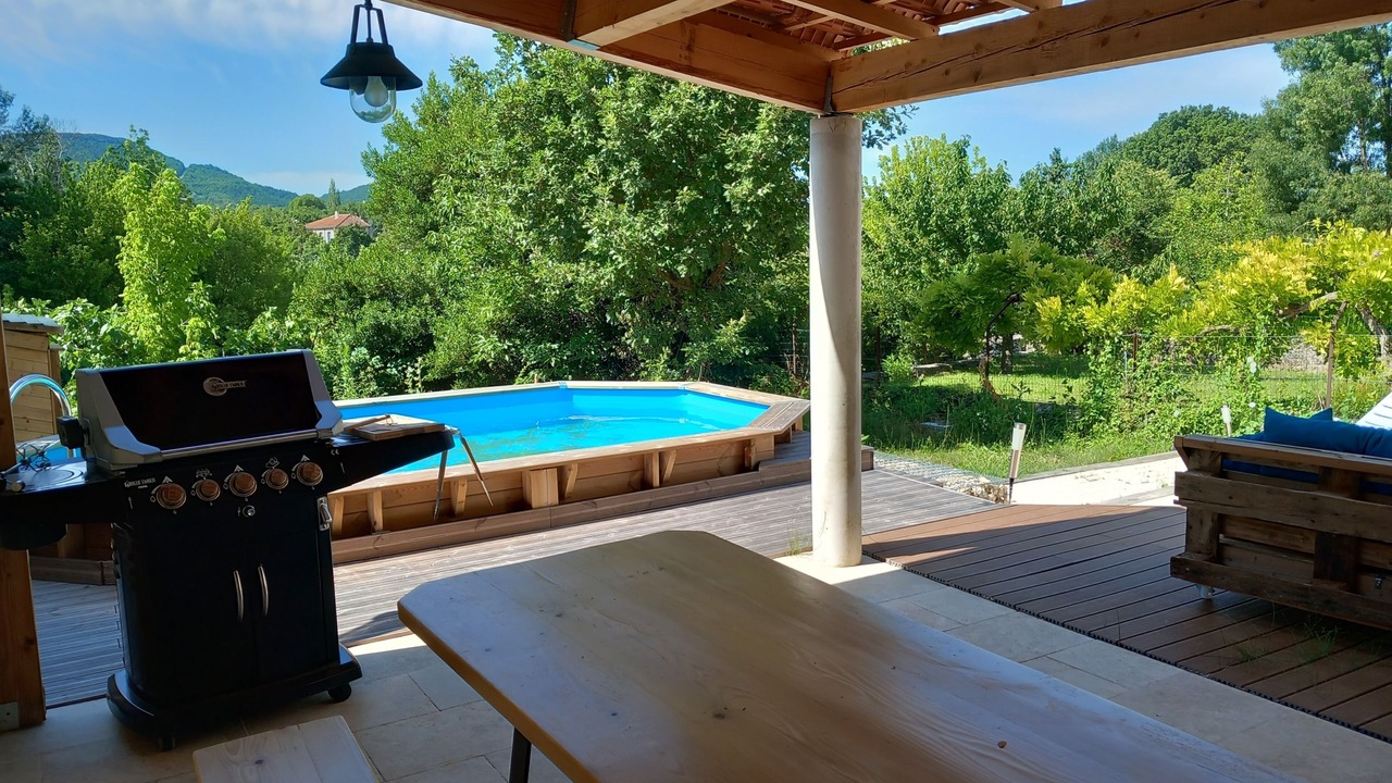 Photo of Outdoor in La Begude-de-Mazenc