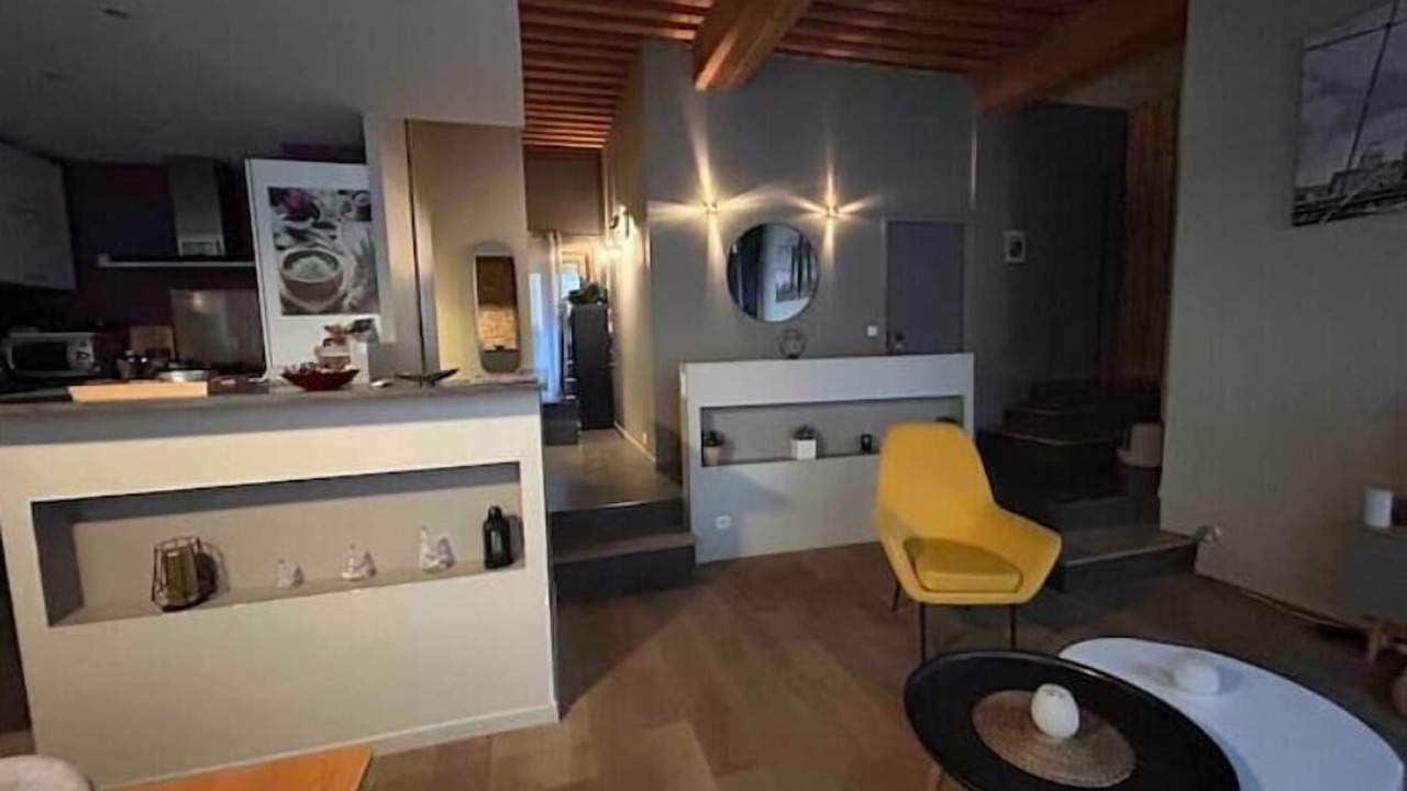 Photo of Kitchen in Croix Rousse