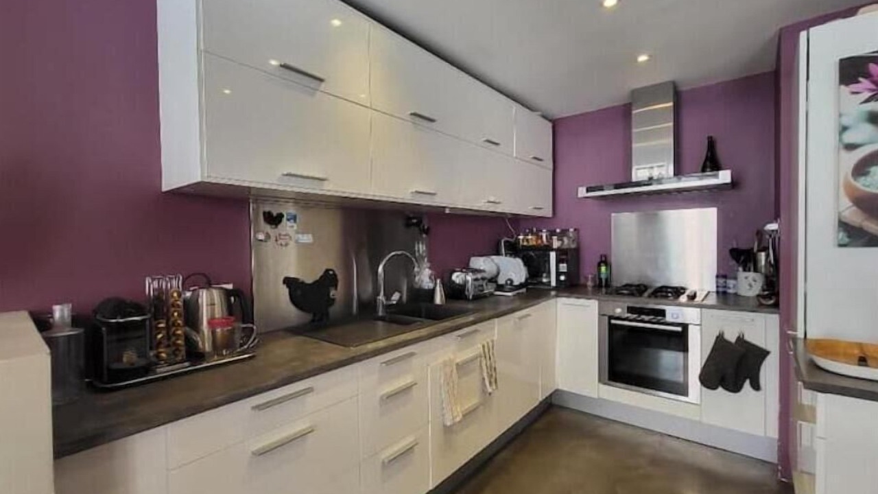 Photo of Kitchen in Croix Rousse